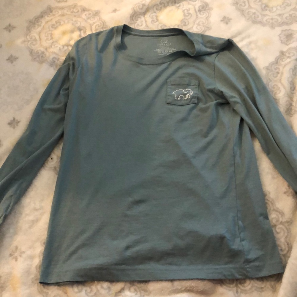Ivory ella long sleeve top